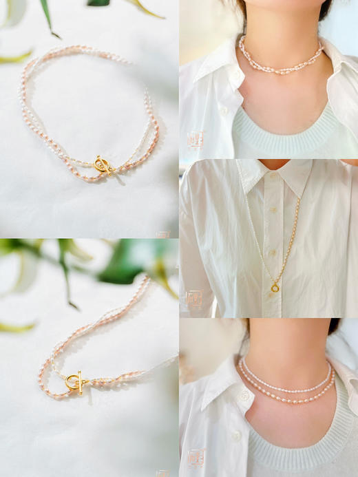 百搭精致｜天然珍珠母亲节限时福利 商品图4