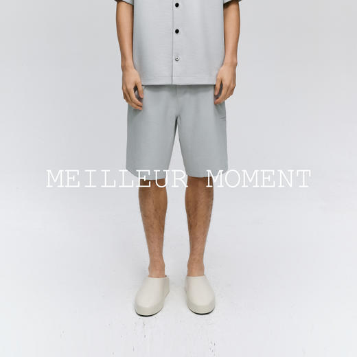 【男装】【商场同款】麦檬夏衬衫9F4120311 商品图2