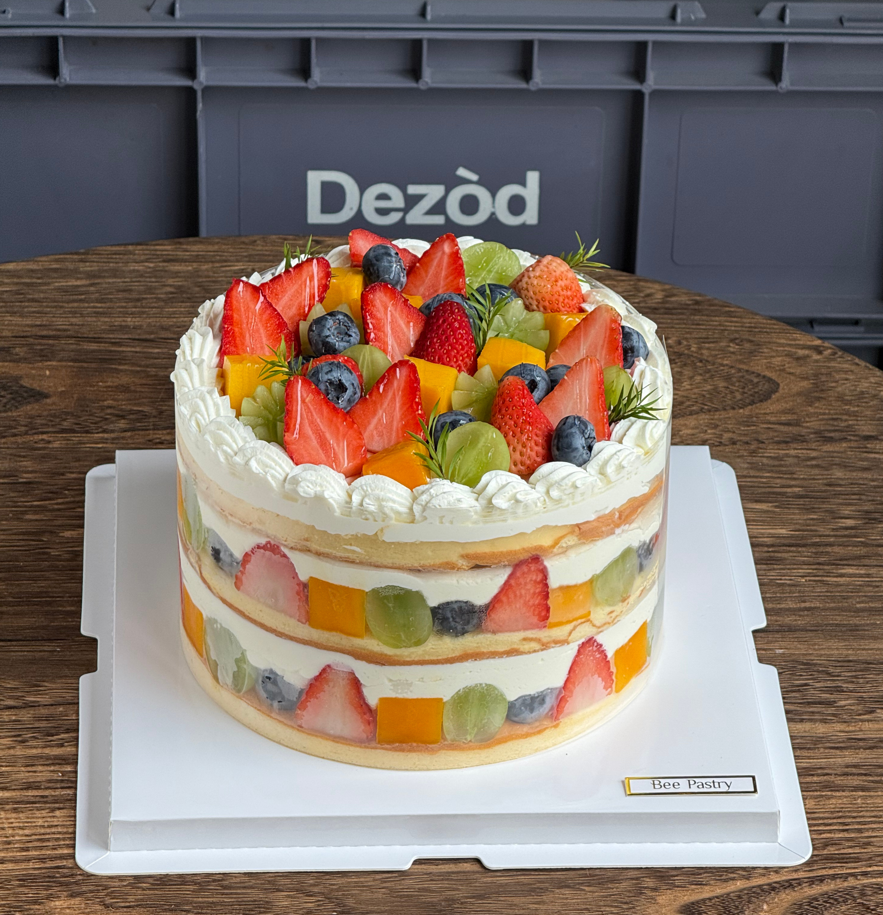 水果满满C款式 （新）