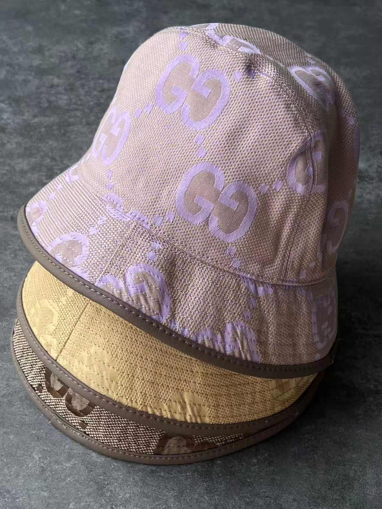 【4.14新】渔夫帽，同款非zheng，不退换~