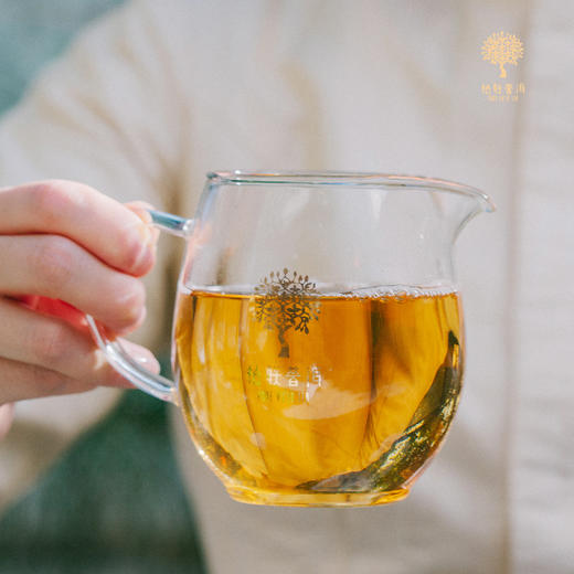 柏联普洱  2026 景迈山生饼 古籽茶 春茶 普洱茶 生茶 饼茶 357g 商品图2