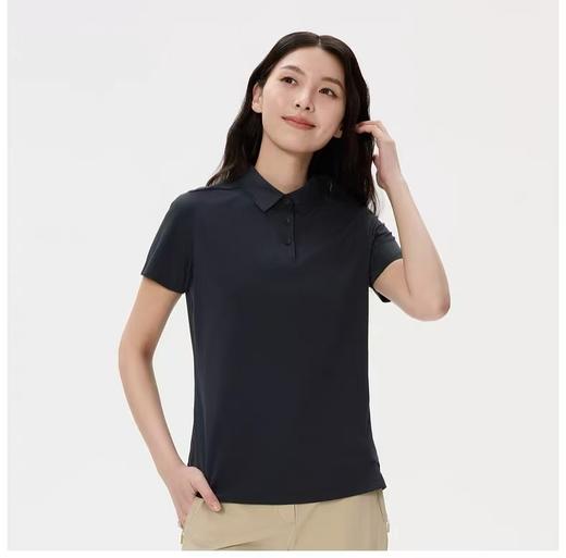 点此购买 可隆SECO夏季女士短袖polo衫 37 345025 商品图5