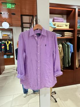 Ralph Lauren 拉夫劳伦 衬衫女  WMPOSHTNDO21084-530 .