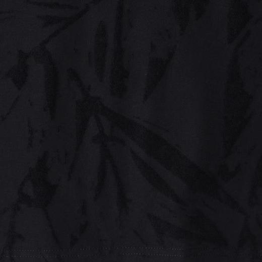 SDSA男装2026新款高贵轻奢美式复古扎染植绒花卉圆领短袖T恤百搭 商品图3