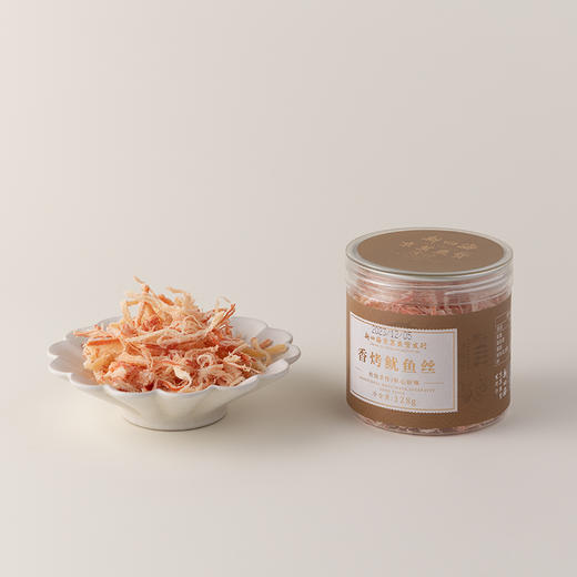 新四海香烤鱿鱼丝 商品图0