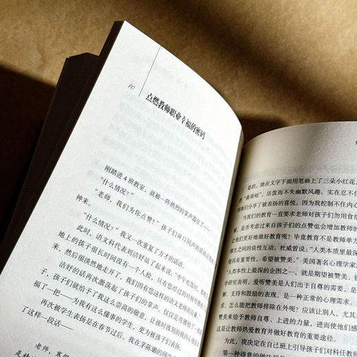 特立独行做教师 大夏书系 教育新思考 德育专家张万祥老师作序推荐 中小学教师教育理论 商品图12