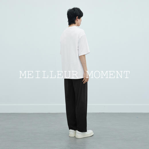 【男装】【商场同款】麦檬夏针织长裤9F4250071 商品图4