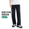李宁户外CF溯男子直筒防泼水冰感舒适趋势裤软壳长裤AYKW115 商品缩略图0