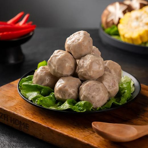 麦德龙 麦臻选 潮汕鲜打牛筋丸 200g 商品图3