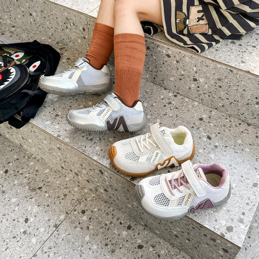 【秒杀】儿童夏季凉鞋单网男童女童休闲鞋夏季透气鞋子 商品图1