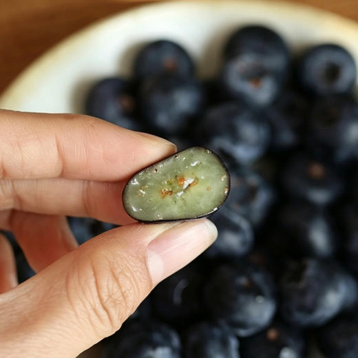 【花果香蓝莓 特别福利】口感酸甜 满满花青素 颗颗饱满新鲜 自带果霜 ~ 商品图6