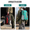 【登山旅行神器】山系户外轻便登山包 轻便可折叠 多隔层收纳 防泼水面料 不易沾污渍 商品缩略图3