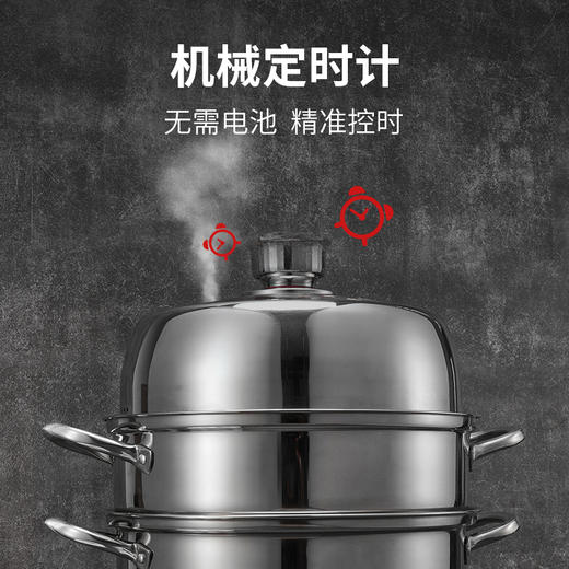 源味系列蒸锅 商品图1