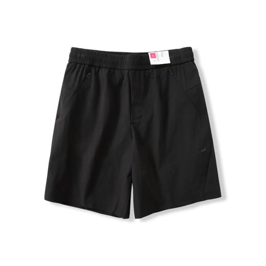 3D立体剪裁 隐藏式无缝压胶口袋 自适应腰围 速干透气防泼水 短裤 商品图4