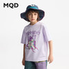 【MQD】【吸湿速干】童装儿童t恤夏季新款宽松男童圆领短袖宝宝上衣 商品缩略图1