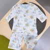 【26家居服合集】嘟嘟家儿童睡衣夏季男童家居服套装宝宝童装内衣睡裤夏装薄款居家服 商品缩略图9