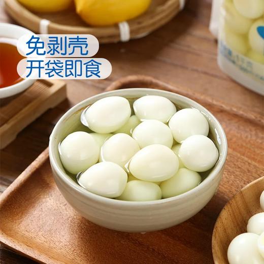 麦德龙 麦臻选 去壳鹌鹑蛋 1kg 商品图2