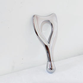 玫瑰金猫耳朵刮痧板 美容耗材