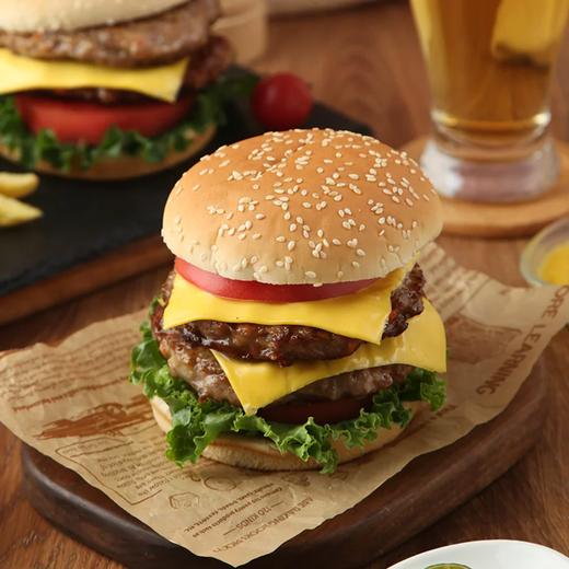 麦德龙 麦臻选安格斯牛肉蔬菜饼 800g 商品图2