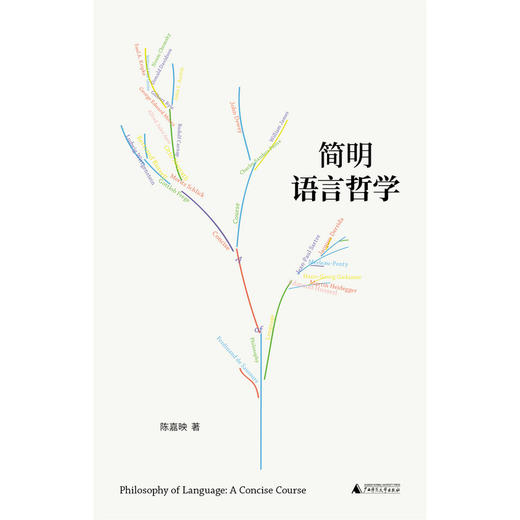 简明语言哲学（陈嘉映老师写给一般读者的语言哲学入门书） 商品图1