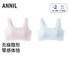 女童内衣两件装夏季新款安奈儿童装JG627848 商品缩略图0