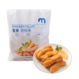 麦德龙 麦臻选 鸡柳条 1kg