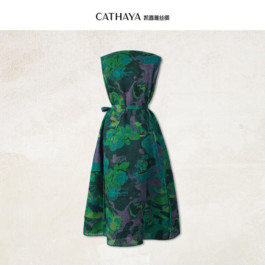 凯喜雅 无袖连衣裙（5-7天发货） 商品图8