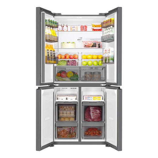 海尔（Haier）冰箱 BCD-501WGHTDC4FSU1 商品图3