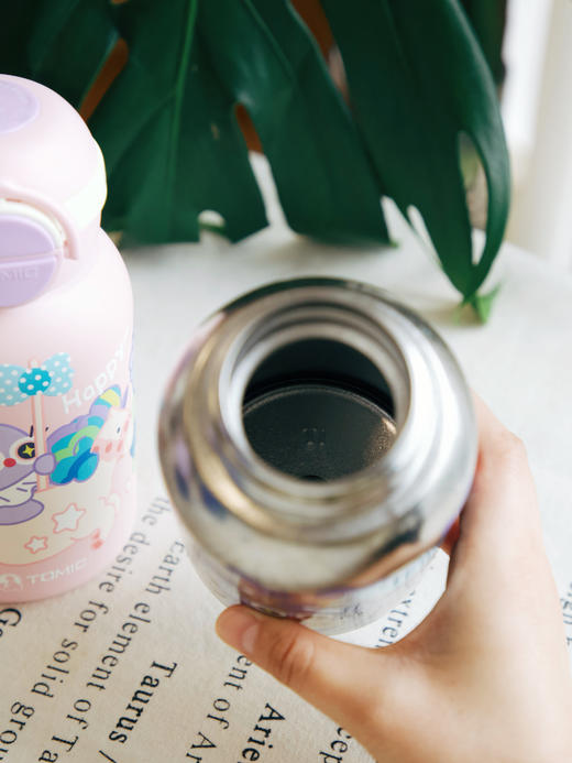 【会员日福利】【儿童款钛杯】【抑菌保鲜 养生轻便 钛杯】安全健康 喝得更放心 轻便不占重量 商品图3