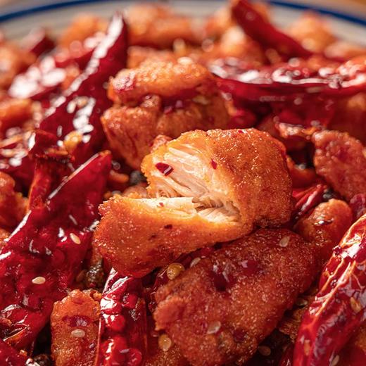 麦德龙 麦臻选辣子鸡 1.04kg（260g*4） 商品图2