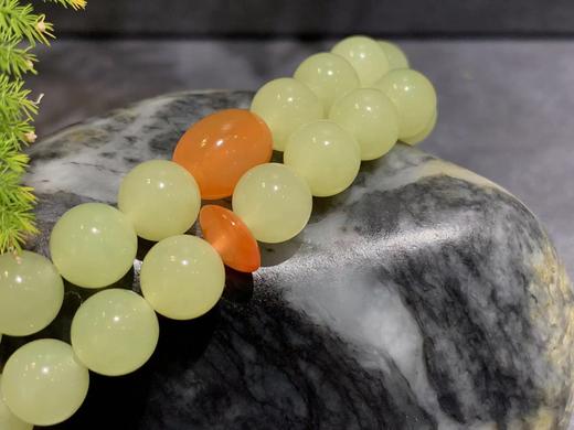 【御珠宫坊】黄玉珠串 商品图2