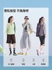 蕉下女士凉感防晒衣(宽松款)AL417-浅炭灰-160/84A（F） 商品缩略图5