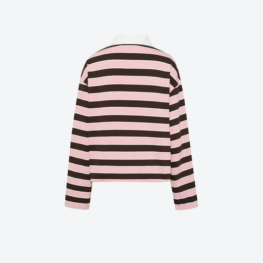 【商场同款】诗凡黎春秋POLO衫3H3100501 商品图1