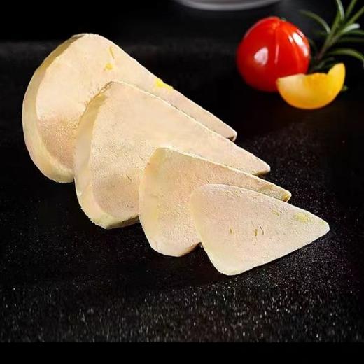 沈爷的宝贝  法国朗德鹅法式鹅肝冷切熟食肥鹅肝 开袋即食 250g/袋*2袋 商品图1
