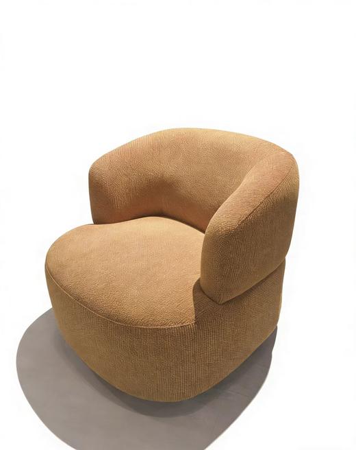 沙发DX-SF2607 布转椅 商品图0