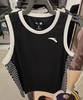 【超值购299任选2】安踏正品男装2026夏新款潮流篮球比赛套装无袖速干上衣152621206 商品缩略图0