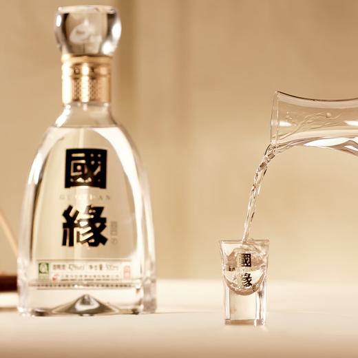 国缘  四开 42度 500ml*4瓶 整箱装 商品图6
