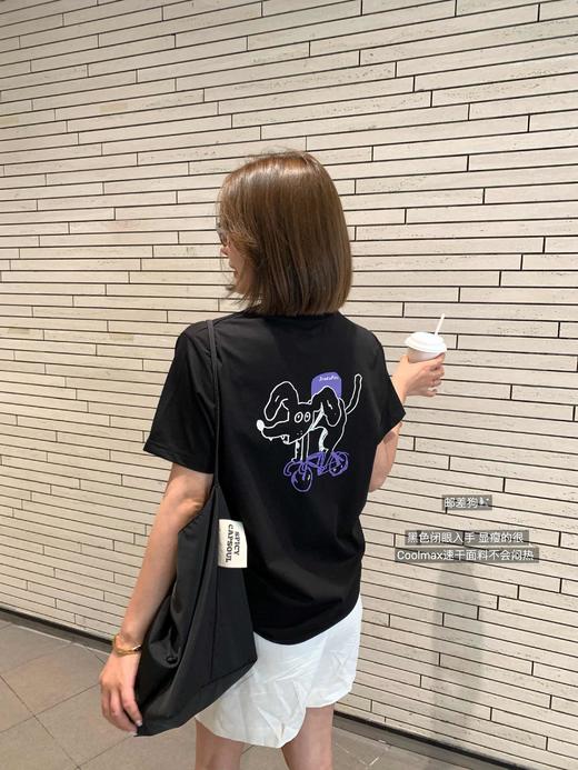 一店j 原「速干科技面料」尽情享受流汗的夏天！细腻舒服才是第一位～触感肌理超赞的艺术家涂鸦系列！ 商品图6