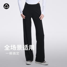 TITIKA全日直筒裤2.0春夏女款户外健身运动休闲跑步长裤女11127