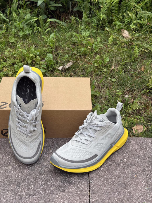 GMM830754男士透气舒适健步鞋 商品图3