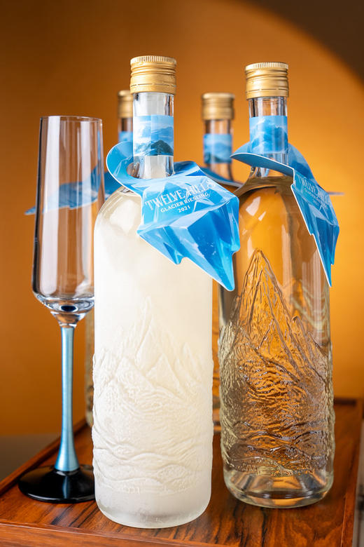 十二丘®冰川雷司令干白葡萄酒 商品图2