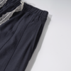 Grace&Glam 宝藏裤莫代尔舒适显瘦弯刀阔腿裤 休闲通勤优雅文艺气质减龄 商品缩略图3