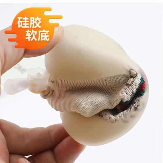 【不闷脚！耐磨防滑】软底1-3岁宝宝学步鞋透气男女童鞋春秋夏款6个月。xb 商品图1