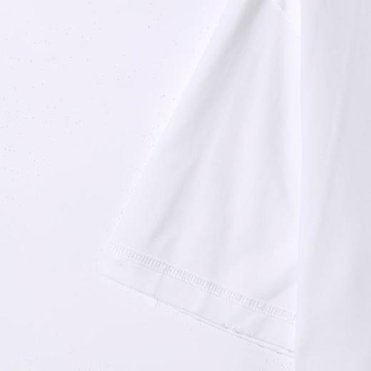 SDSA男装2026新款轻奢美式撞色印花字母圆领短袖T恤小标设计百搭 商品图2