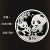 热卖中！！【首枚法定面值国际版熊猫币】2026中国熊猫 - 萨摩亚纪念币 商品缩略图11