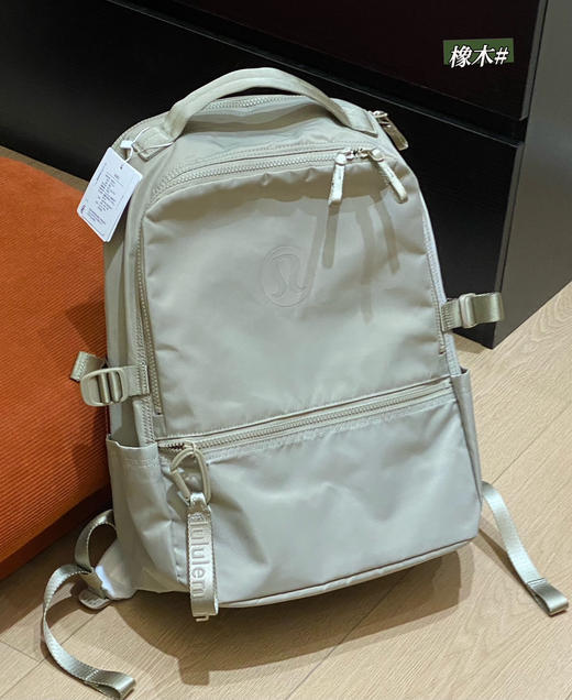 六色实拍lu双肩包书包容量22L041401 商品图11