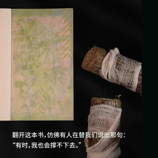 我是幸存者吗？（一位普通女性的创伤自救：如果生命是一场巨大PTSD，愿本书成为你深夜里的温柔回响。 商品图4