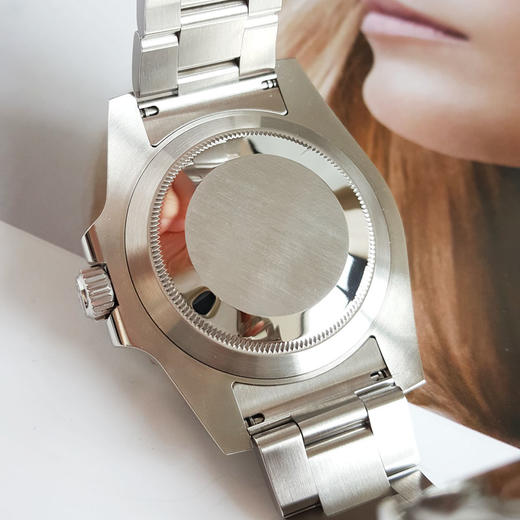 【95新】ROLEX 劳力士116610LN-0001天文台认证自动机械机芯日期显示40MM（男款）蚝式钢；可旋转陶质字圈潜航者系列070426NJS15 商品图7