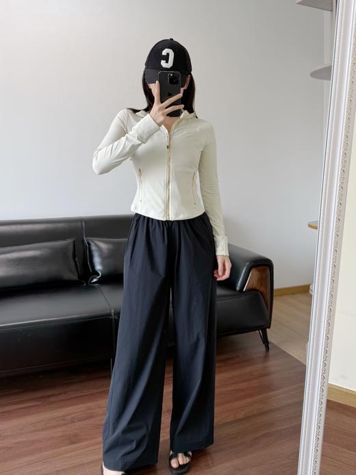 露露 Define 女士罗纹短款外套 商品图5