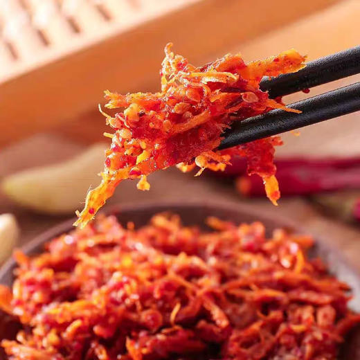 【Q弹牛板筋】正宗牛板筋香辣鲜香休闲零食100g大袋 商品图2